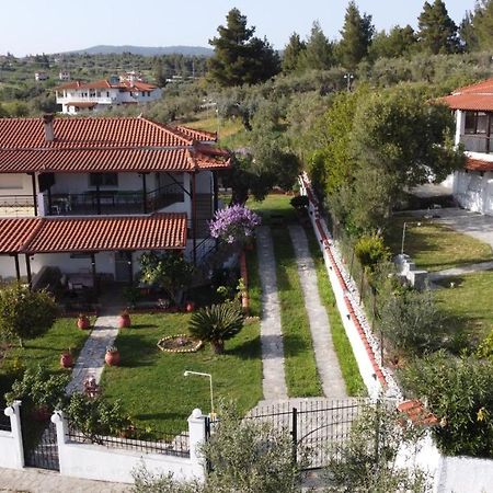 Studio Metamorfosi Buitenkant foto