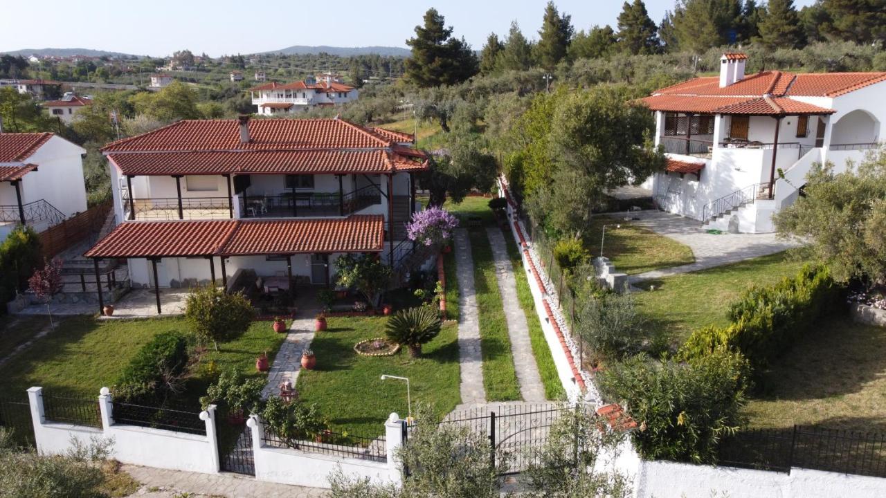 Studio Metamorfosi Buitenkant foto