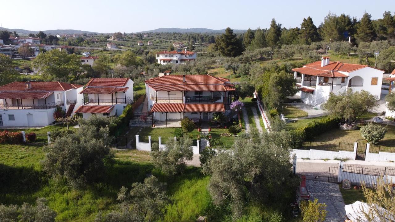 Studio Metamorfosi Buitenkant foto