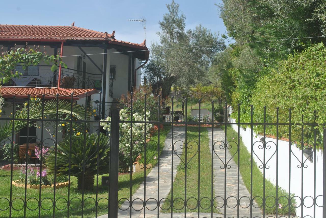 Studio Metamorfosi Buitenkant foto